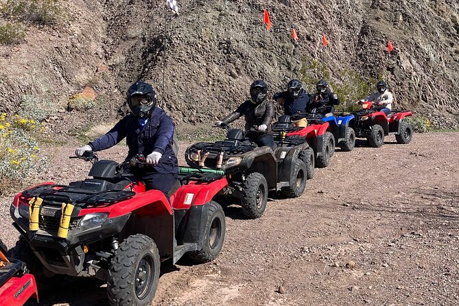 1-Hour ATV Ride Near the Grand Canyons West Rim - Additional Important Information