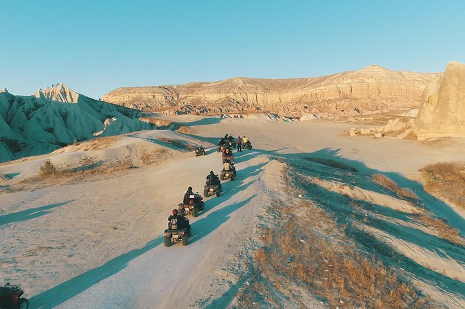 1 Hour ATV Tour - Pricing and Policies