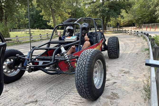 1 Hour ATV UTV or Dune Buggy Rental at Silver Lake Sand Dunes - Suitability and Fitness Level