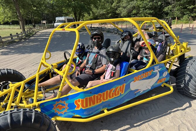 1 Hour ATV UTV or Dune Buggy Rental at Silver Lake Sand Dunes - Reviews and Ratings