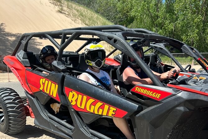 1 Hour ATV UTV or Dune Buggy Rental at Silver Lake Sand Dunes - Booking Confirmation and Checks