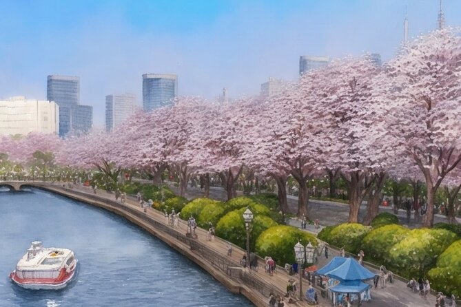 1-Hour Audio Guided Tour in Asakusa Tokyo - Navigating the Audio Guide
