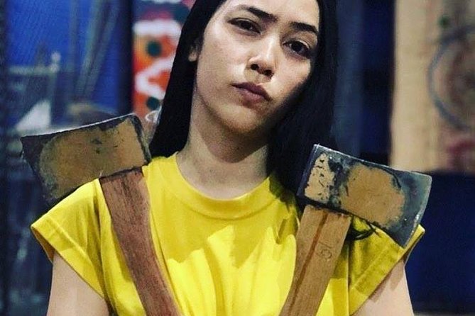 1 Hour Axe Throwing Experience - Accessibility and Safety
