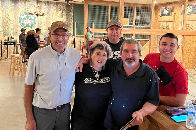 1-Hour Axe Throwing in Tucson - What to Expect