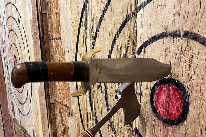1-Hour Axe Throwing in Tucson - Frequently Asked Questions