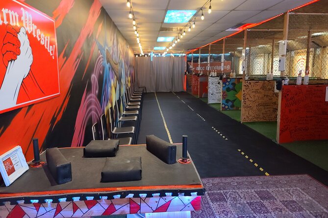 1 Hour Axe Throwing in West Covina - Nearby Attractions