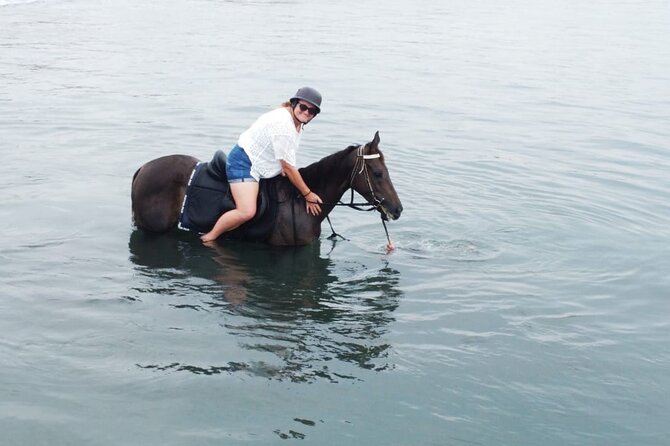 1 Hour Bali Horse Riding & Swim at Padang Galak Beach - Frequently Asked Questions