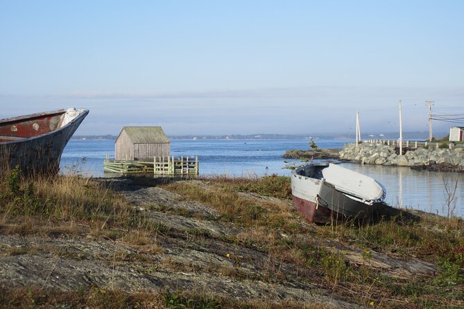 1 Hour Blue Rocks Excursions From Lunenburg - Explore the Charming Blue Rocks Area