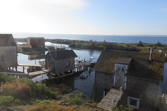 1 Hour Blue Rocks Excursions From Lunenburg - Discover Lunenburgs Maritime History and Culture
