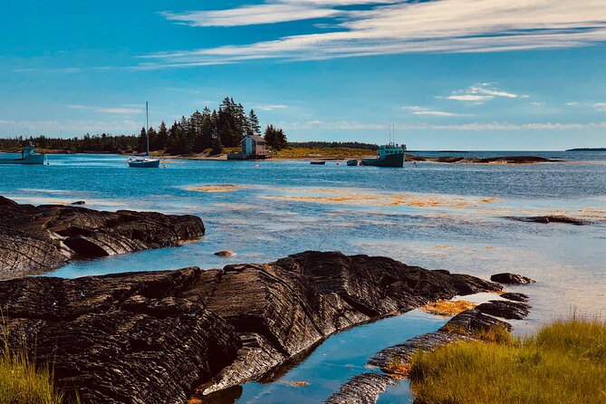 1 Hour Blue Rocks Excursions From Lunenburg - Observe Unique Geological Formations