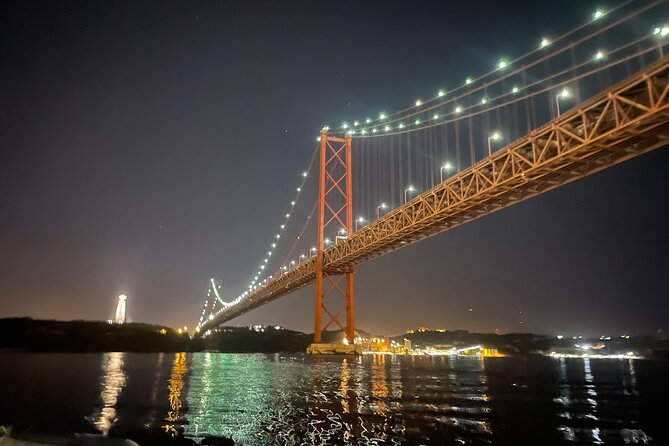 1 Hour Boat Ride on the Tagus - Key Points