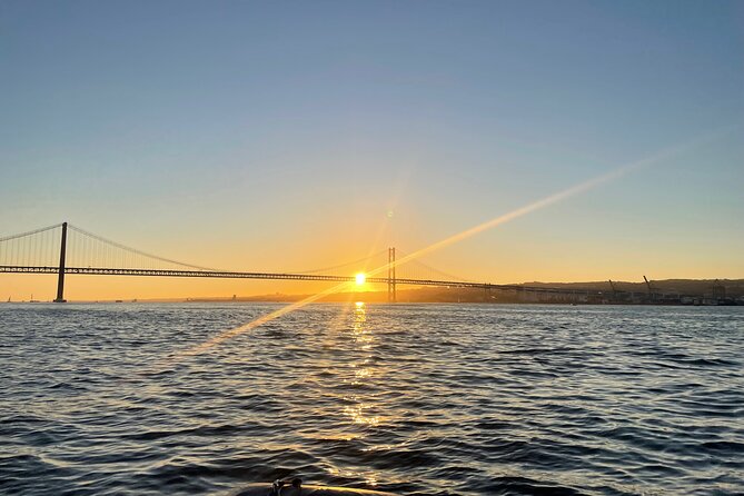 1 Hour Boat Ride on the Tagus - Meeting Location