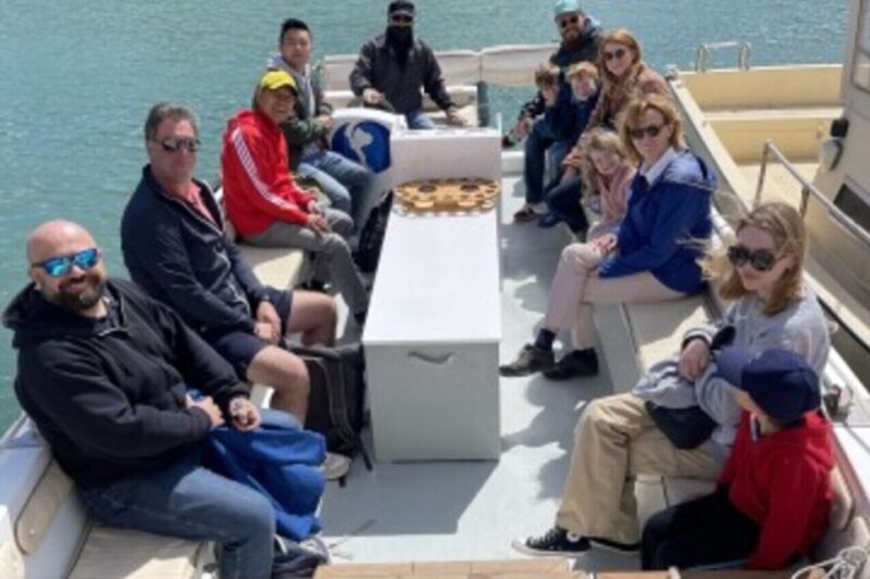 1-Hour Boat Tour With Visit to Sea Caves and Ortigia Island - Booking Information and Cancellation Policy