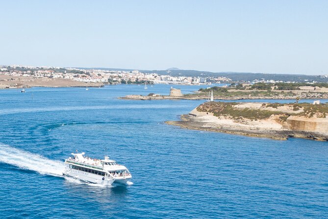 1-Hour Boat Trip Around the Port of Mahon - Accessibility and Accommodations