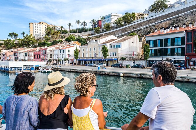 1-Hour Boat Trip Around the Port of Mahon - Confirmation and Cancellation Policy