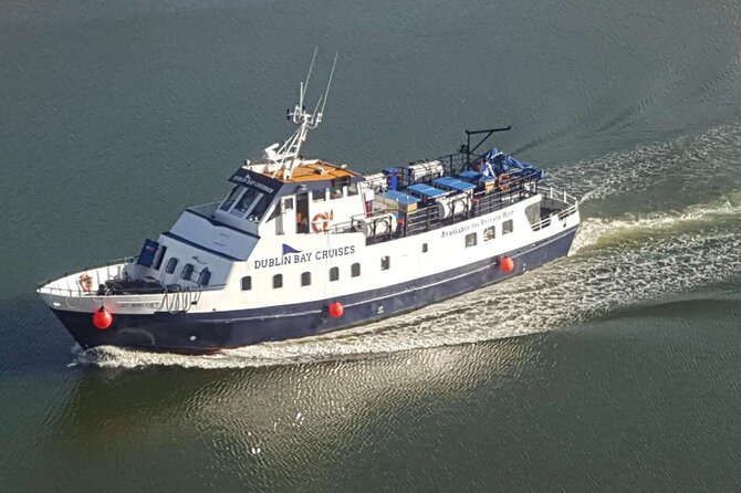 1 Hour Boat Trip From Howth to Dun Laoghaire - About Your Stay