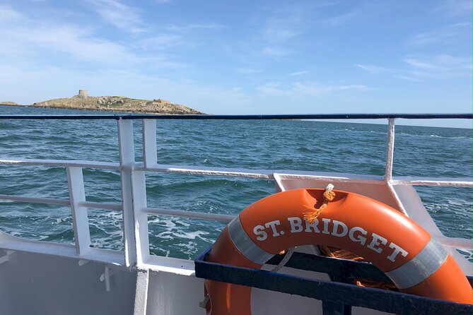 1 Hour Boat Trip From Howth to Dun Laoghaire - Accessibility and Participant Requirements