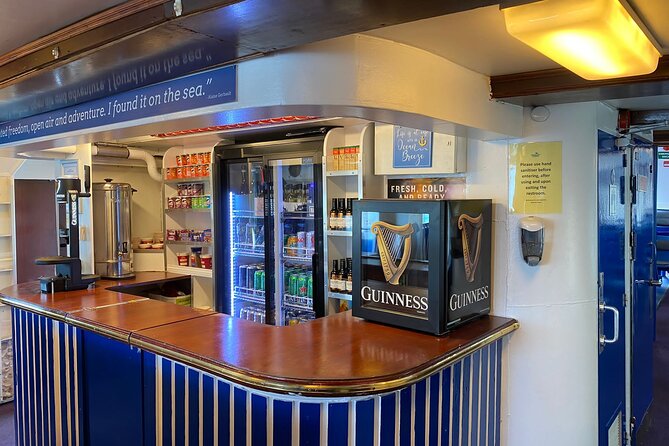 1 Hour Boat Trip From Howth to Dun Laoghaire - Booking and Cancellation Policies
