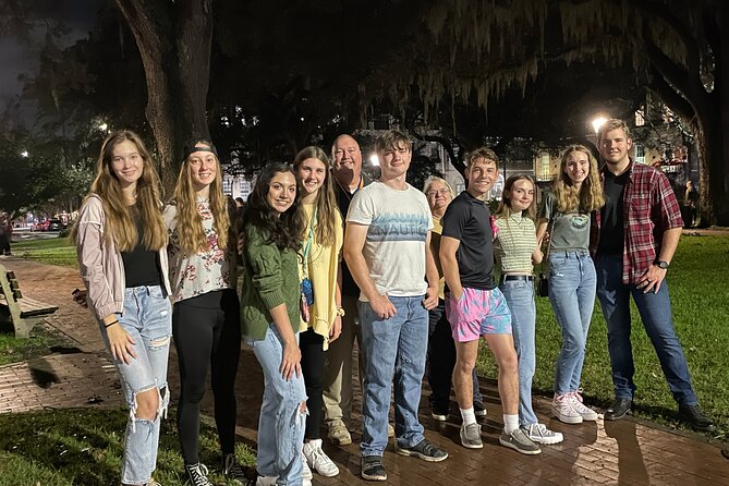 1-Hour Bonaventure Cemetery Golf Cart Guided Tour in Savannah - Small-Group Tour Experience