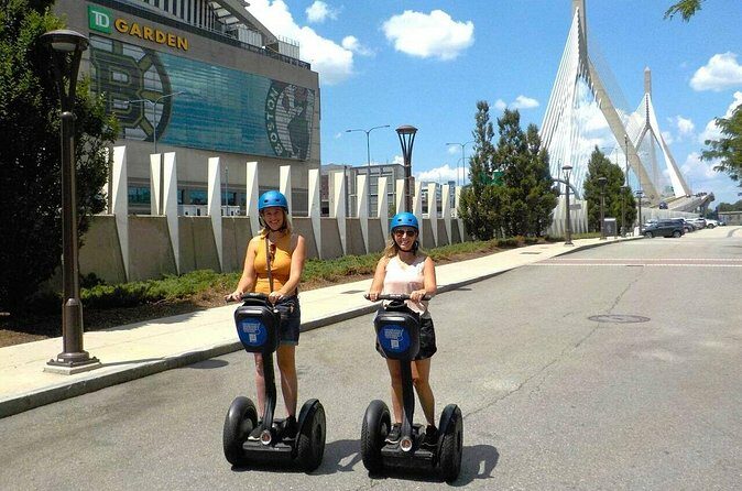 1 Hour Boston Segway Tour - The Sum Up: Who Should Book This Tour?