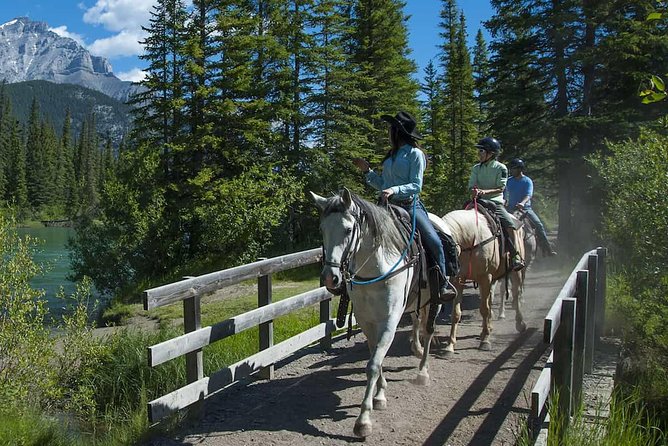 1 Hour Bow River Ride - Rider Requirements