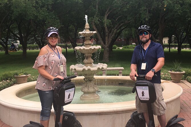 1-Hour Broadmoor History Segway Tour - Cancellation and Refund Policy
