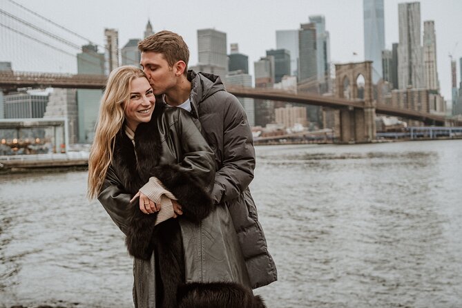1-Hour Brooklyn Bridge Cinematic Photo Walk - Accessibility and Participation Details