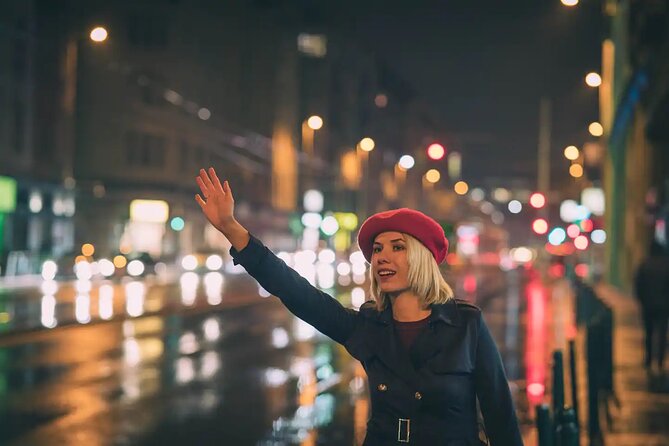 1 Hour Budapest Street Art Photography - Meeting Point and Arrival