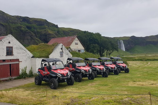 1-Hour Buggy Adventure in Icelandic Nature - Buggy Adventure Highlights