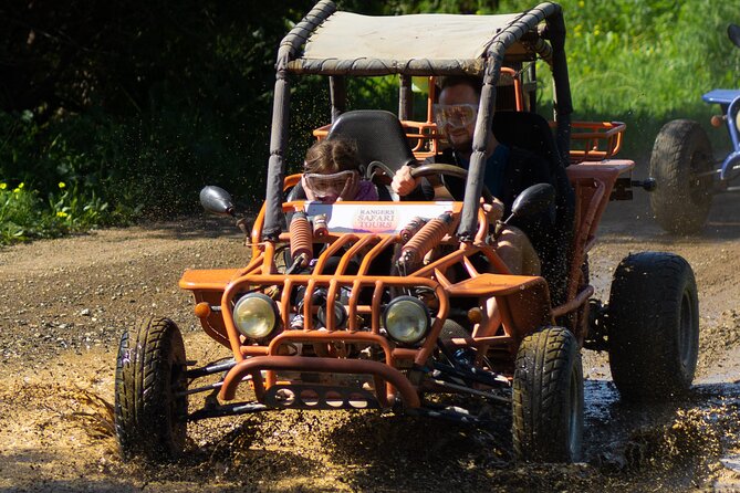 1 Hour Buggy Safari Experience in the Mountains of Mijas With Guide - Exploring the Historic Trade Routes