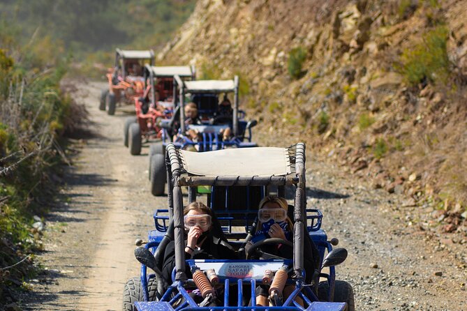 1 Hour Buggy Safari Experience in the Mountains of Mijas With Guide - Stunning Views of the Countryside
