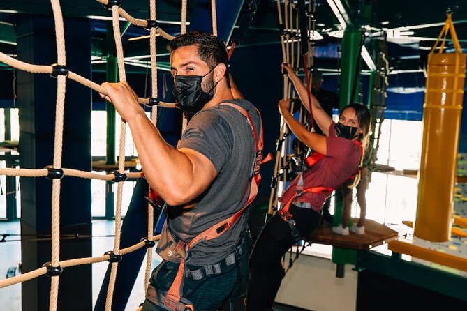 1 Hour Bull Maze Adventure at Toroverde Urban Park San Juan - About Your Stay