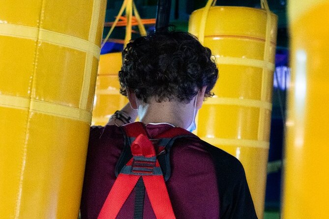 1 Hour Bull Maze Adventure at Toroverde Urban Park San Juan - Meeting Point and Location