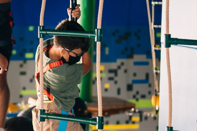 1 Hour Bull Maze Adventure at Toroverde Urban Park San Juan - Booking Information