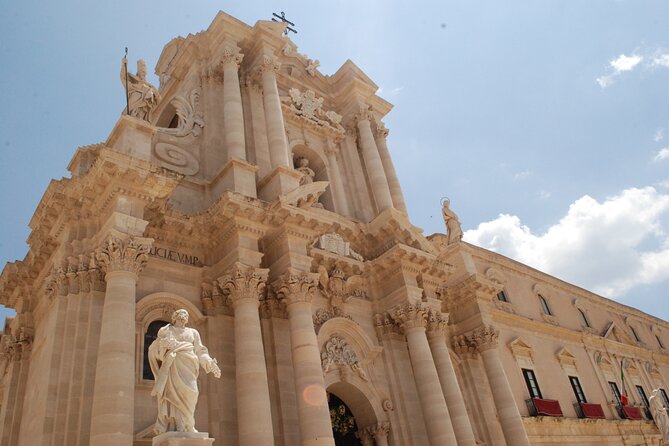1 Hour Calessino Tour in Syracuse - Tour Route