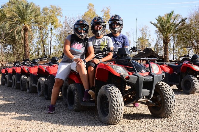 1-Hour Camel Ride and 1-Hour Quad Bike Ride in Marrakech. - Overview of the Experience