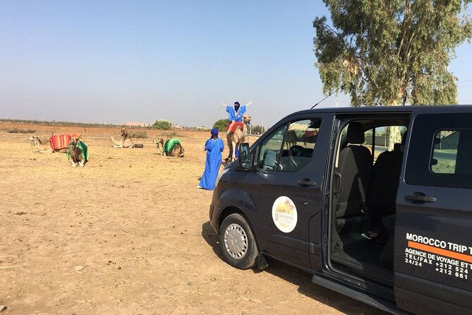 1-Hour Camel Ride and 1-Hour Quad Bike Ride in Marrakech. - Safety and Health Considerations