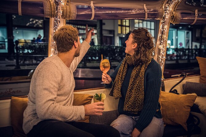 1-Hour Canal Cruise in the Evening - Customer Reviews