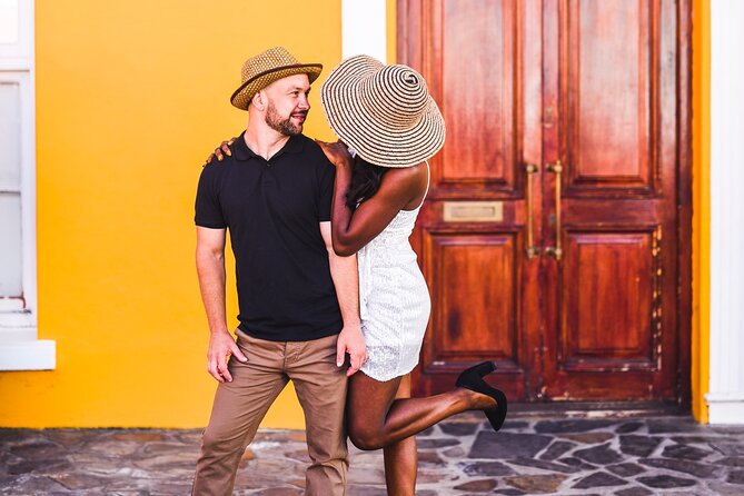 1 Hour Cape Town Bo Kaap Photoshoot Experience - Additional Information
