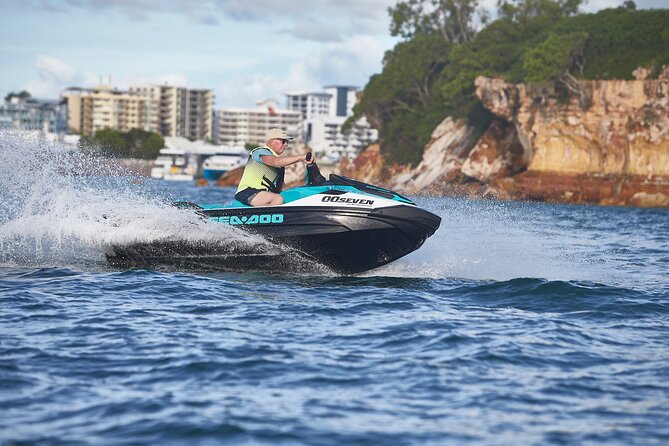 1-Hour Casino Royale Jet Skiing in Darwin - Meeting Point and Directions