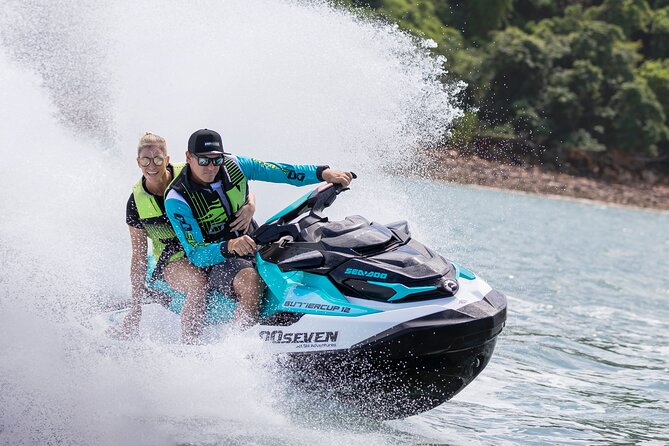 1-Hour Casino Royale Jet Skiing in Darwin - Confirmation and Accessibility