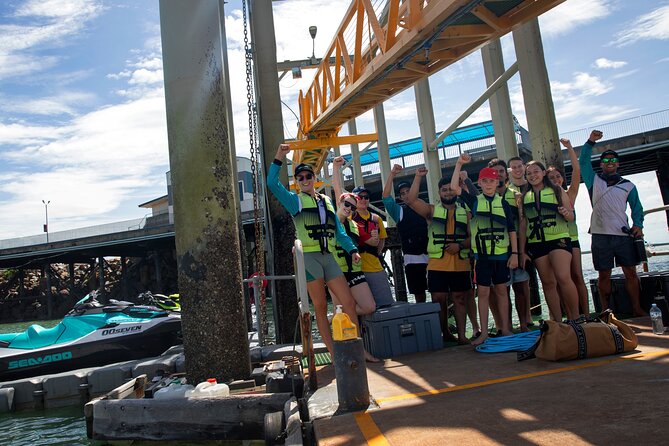 1-Hour Casino Royale Jet Skiing in Darwin - Jet Skiing at Your Own Pace