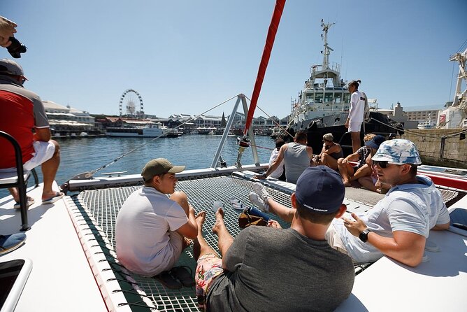 1- Hour Catamaran Cruise Cape Town - Cruise Restrictions