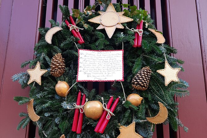 1 Hour Christmastide Walking Tour in Virginia Past and Present - Plan Your Christmastide Adventure