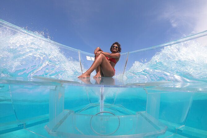 1-hour Clear Boat Tour in Nichupte Lagoon from Cancun - Why This Tour Stands Out