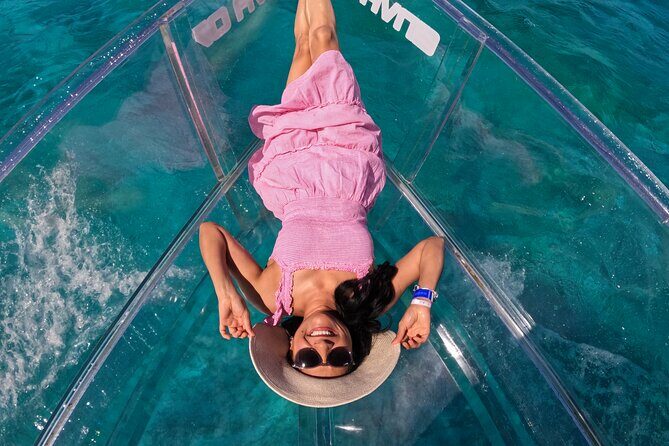 1-hour Clear Boat Tour in Nichupte Lagoon from Cancun - Final Thoughts: Is This Tour Right for You?