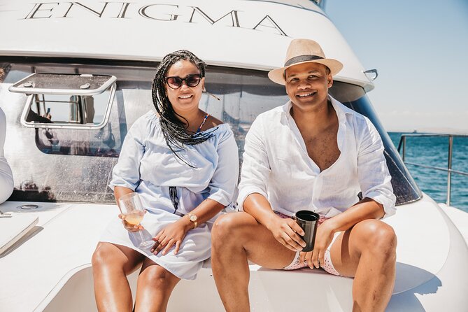 1 Hour Coastal Catamaran Cruise From Cape Town - Accessibility and Transportation