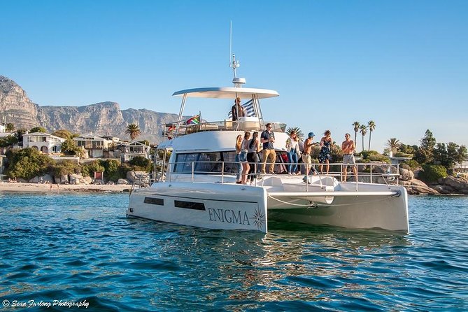 1 Hour Coastal Catamaran Cruise From Cape Town - Traveler Information