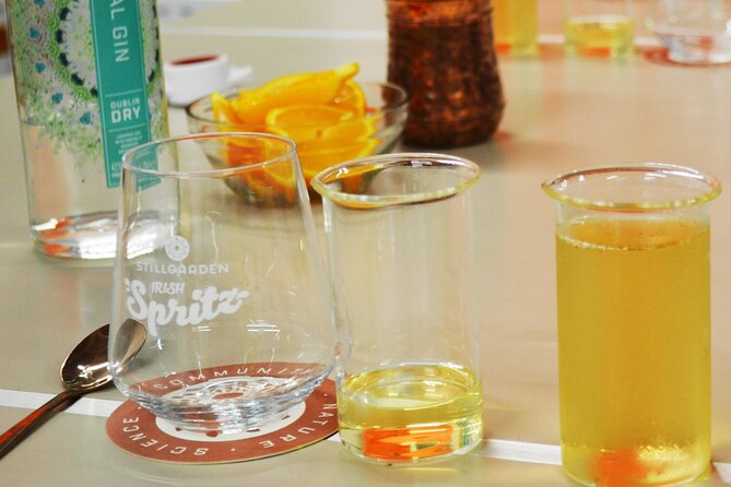 1-Hour Cocktail Masterclass Experience in Dublin - What to Expect