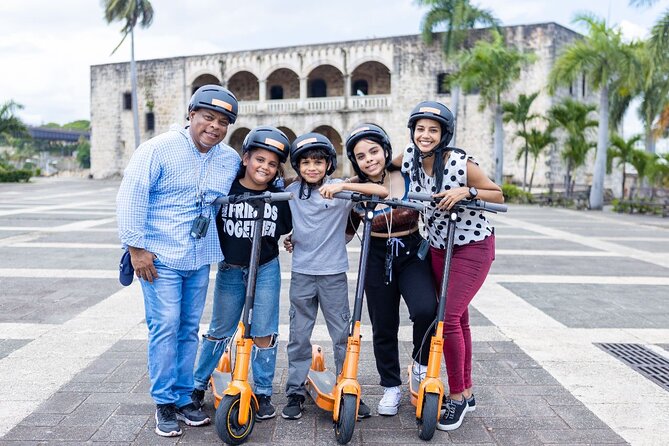 1-Hour Colonial Historical Segway Tour in Santo Domingo - About Your Stay